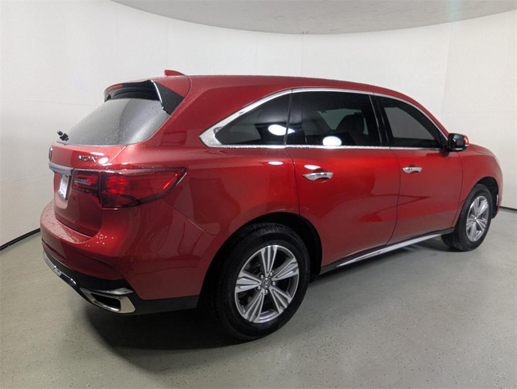 used 2020 Acura MDX car, priced at $23,995