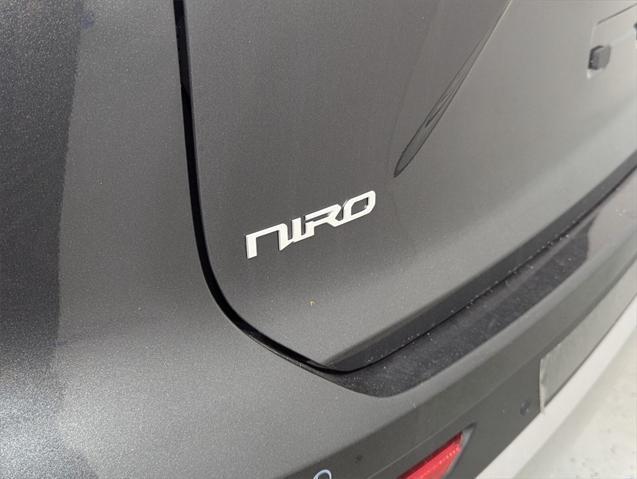 new 2025 Kia Niro car, priced at $31,690