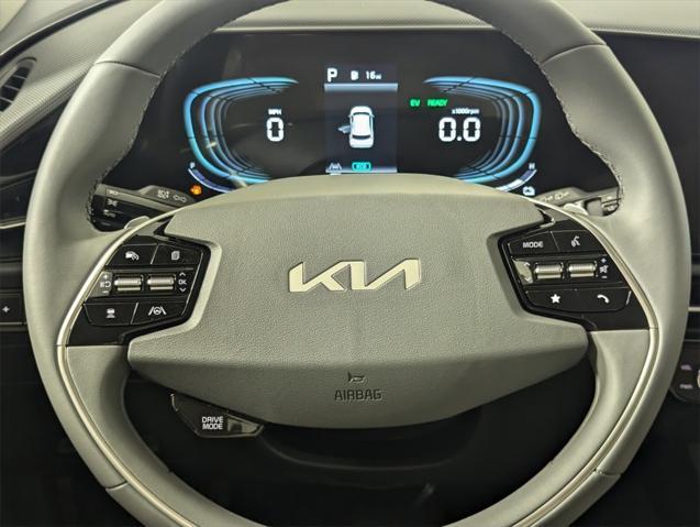 new 2025 Kia Niro car, priced at $31,690