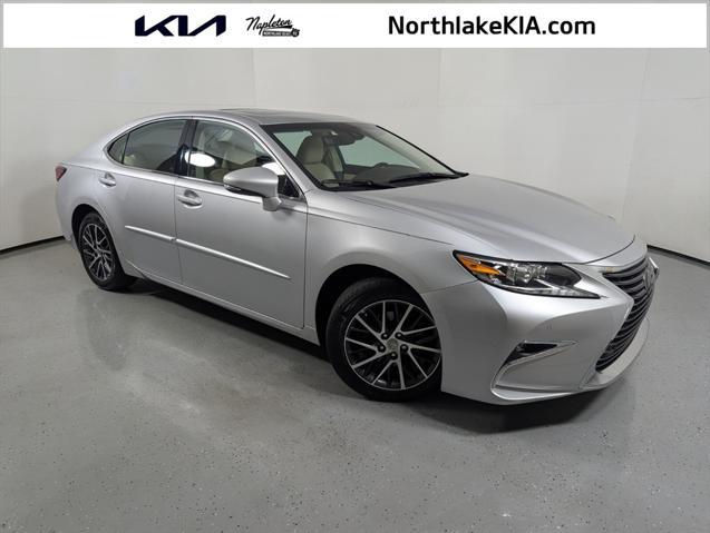 used 2016 Lexus ES 350 car, priced at $25,264