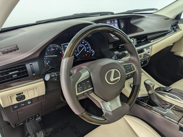 used 2016 Lexus ES 350 car, priced at $25,264