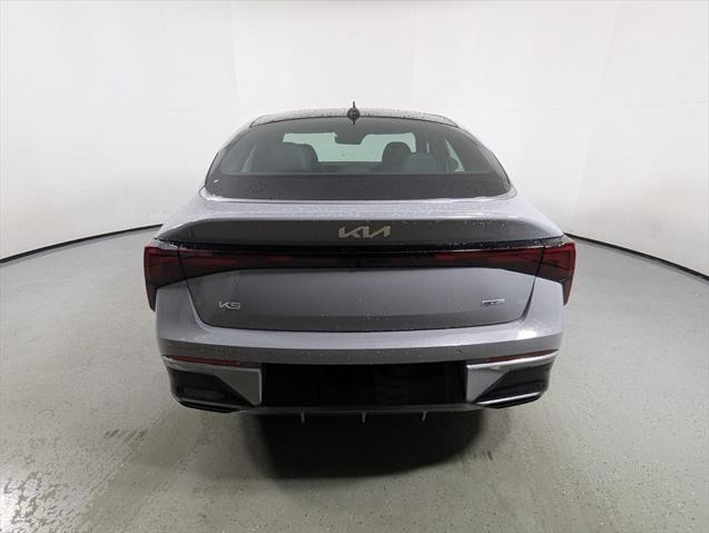 new 2025 Kia K5 car, priced at $32,395