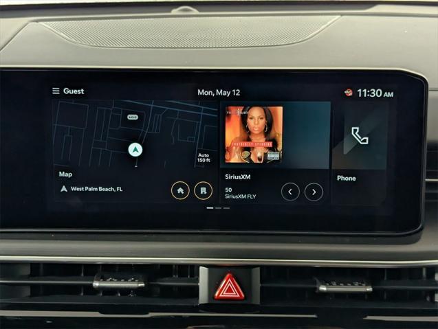 new 2025 Kia K5 car, priced at $32,395