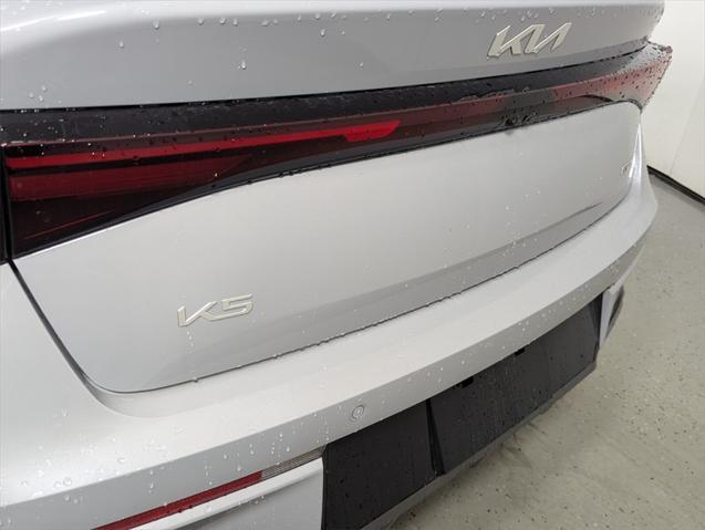 new 2025 Kia K5 car, priced at $32,395