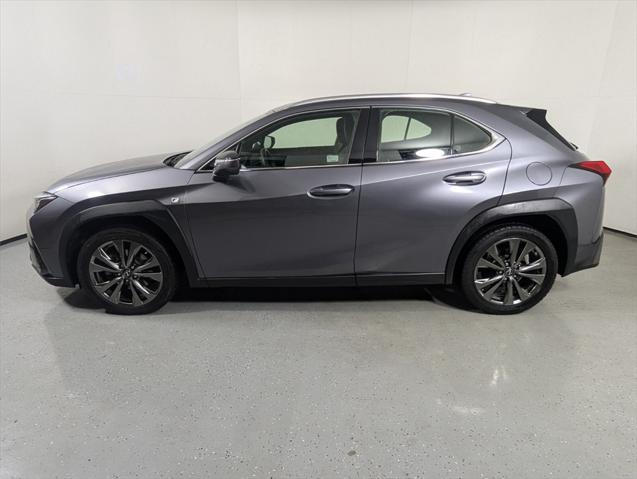 used 2019 Lexus UX 200 car, priced at $19,791