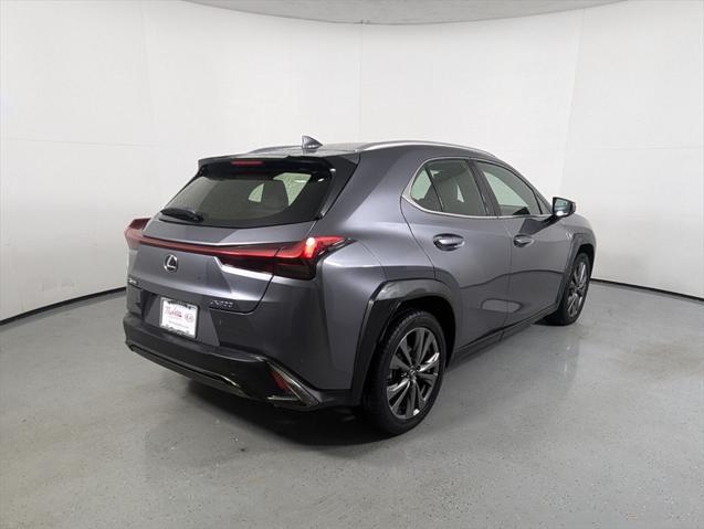 used 2019 Lexus UX 200 car, priced at $19,791