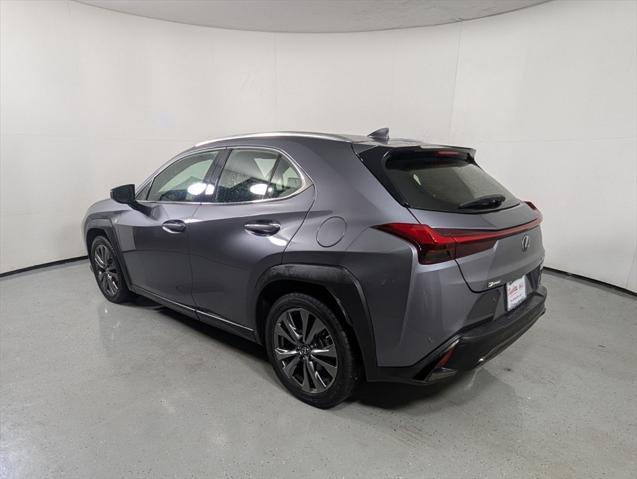 used 2019 Lexus UX 200 car, priced at $19,791