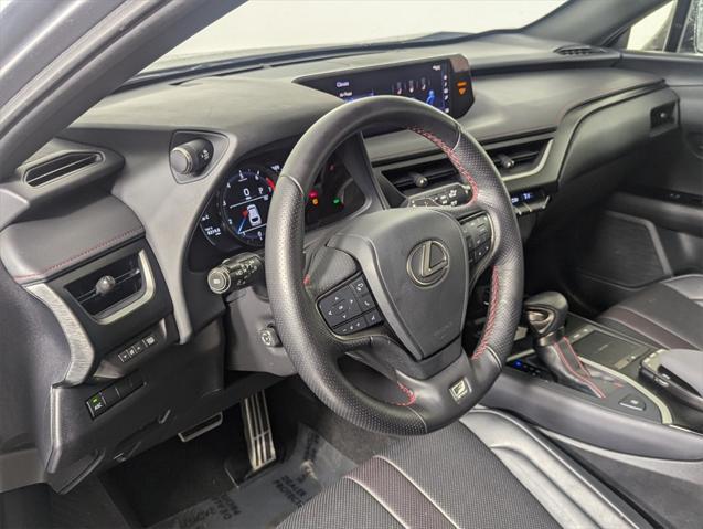 used 2019 Lexus UX 200 car, priced at $19,791