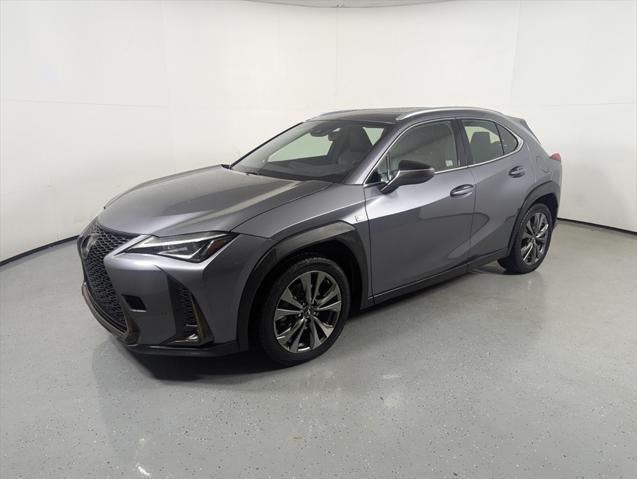 used 2019 Lexus UX 200 car, priced at $19,791