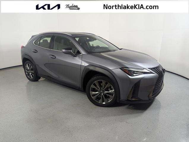 used 2019 Lexus UX 200 car, priced at $19,791