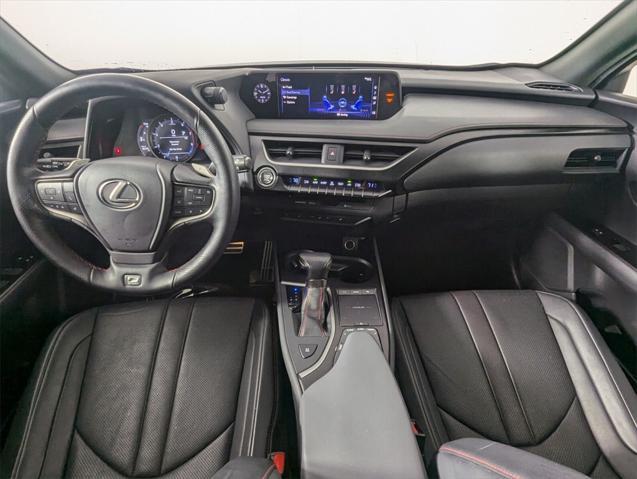 used 2019 Lexus UX 200 car, priced at $19,791