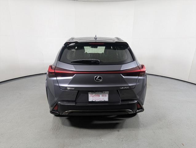 used 2019 Lexus UX 200 car, priced at $19,791