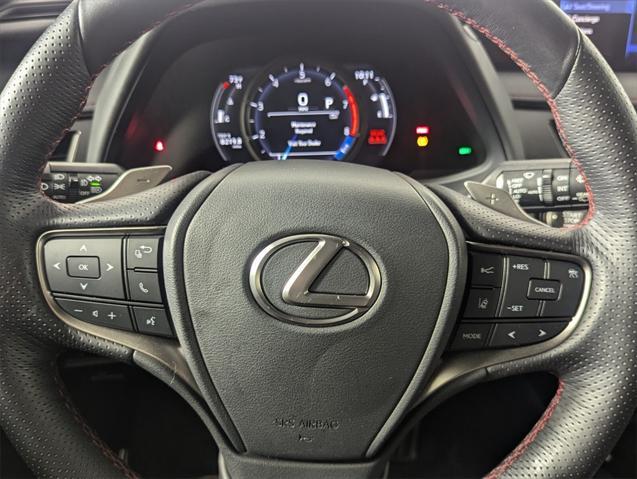 used 2019 Lexus UX 200 car, priced at $19,791