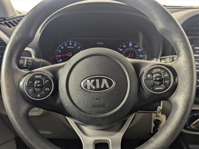 used 2020 Kia Soul car, priced at $13,491