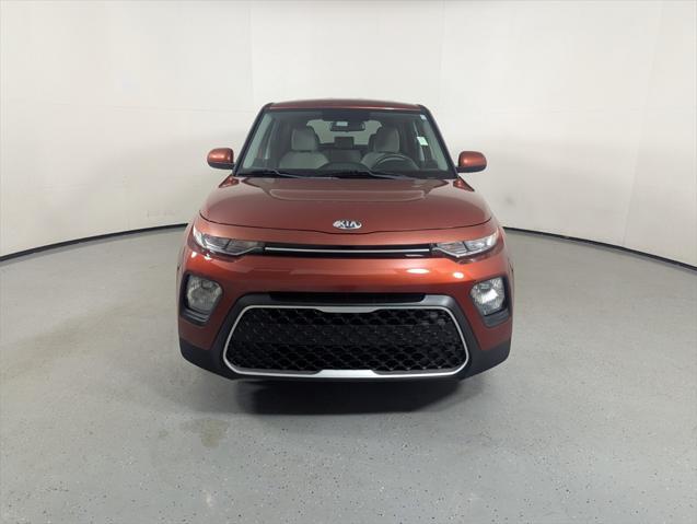 used 2020 Kia Soul car, priced at $13,491