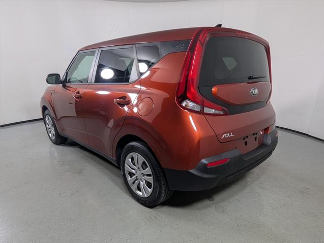 used 2020 Kia Soul car, priced at $13,491