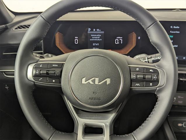 new 2025 Kia K5 car, priced at $32,360