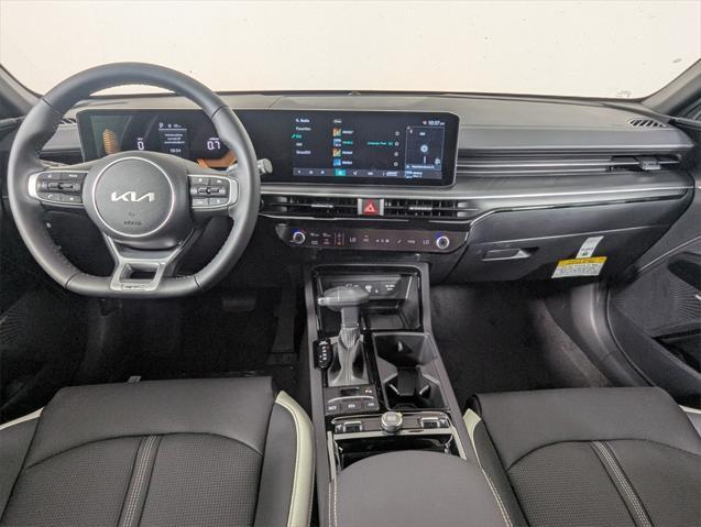 new 2025 Kia K5 car, priced at $32,360