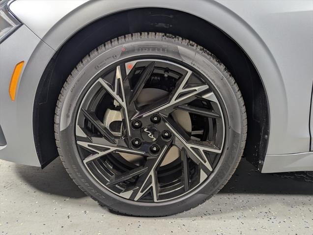 new 2025 Kia K5 car, priced at $32,360