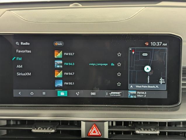 new 2025 Kia K5 car, priced at $32,360