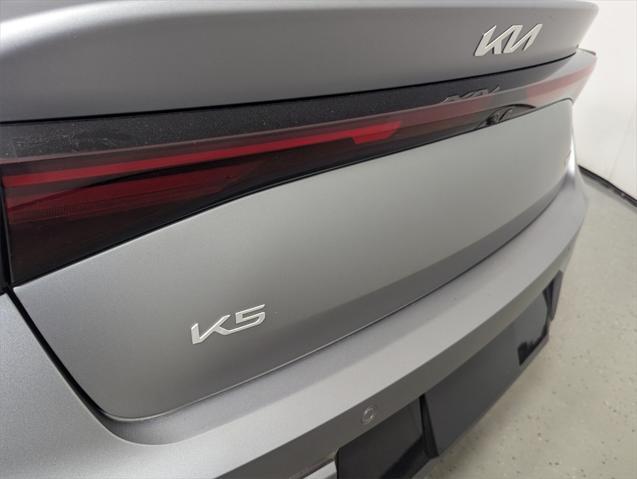 new 2025 Kia K5 car, priced at $32,360