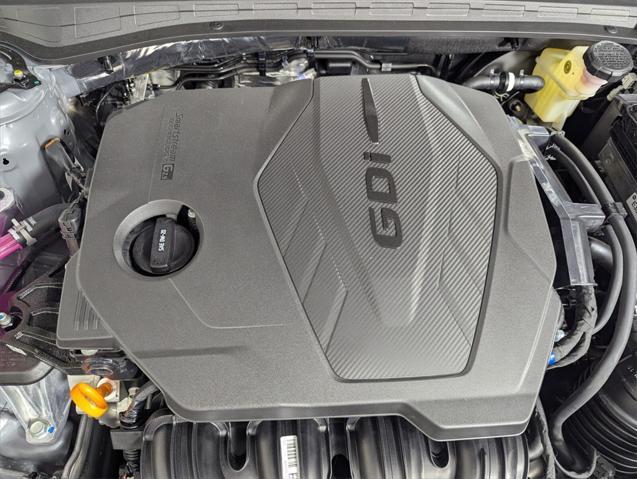new 2025 Kia K5 car, priced at $32,360
