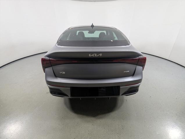 new 2025 Kia K5 car, priced at $32,360