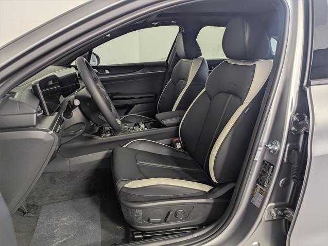 new 2025 Kia K5 car, priced at $32,360