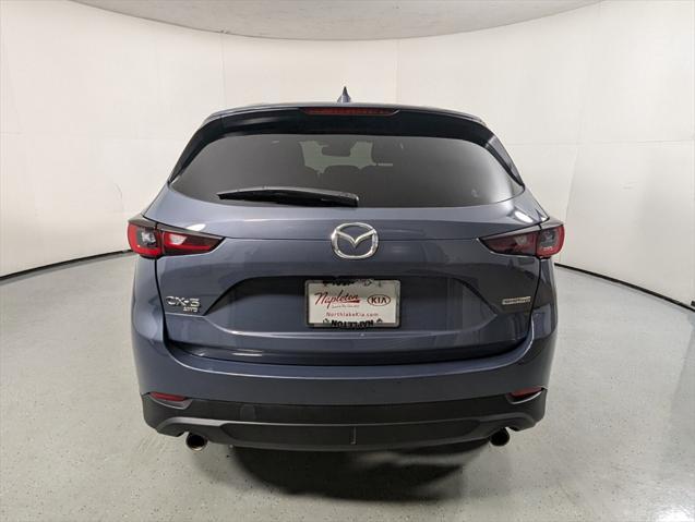 used 2023 Mazda CX-5 car, priced at $23,991