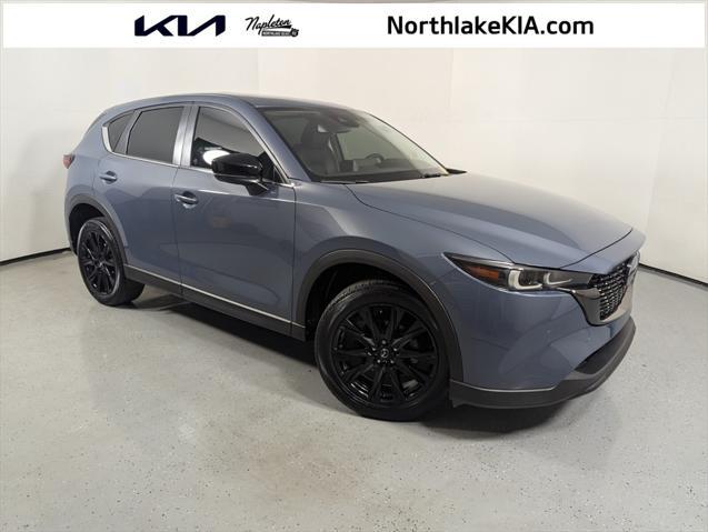 used 2023 Mazda CX-5 car, priced at $23,991