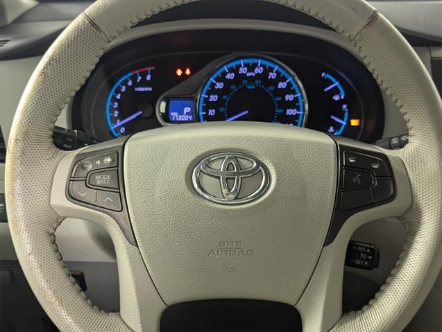 used 2012 Toyota Sienna car, priced at $6,995