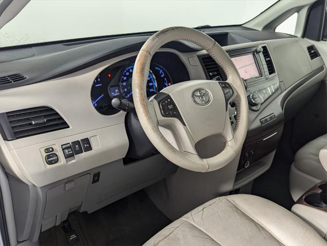 used 2012 Toyota Sienna car, priced at $6,995