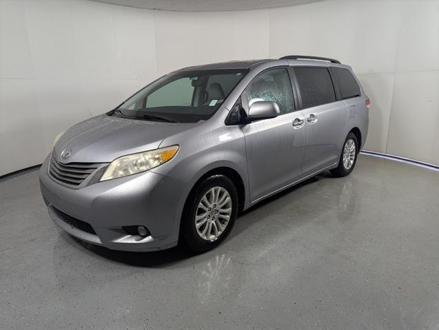 used 2012 Toyota Sienna car, priced at $6,995