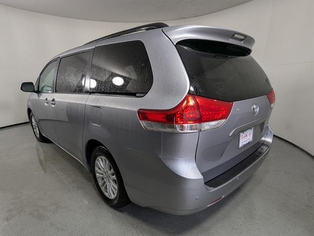 used 2012 Toyota Sienna car, priced at $6,995