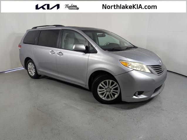 used 2012 Toyota Sienna car, priced at $6,995