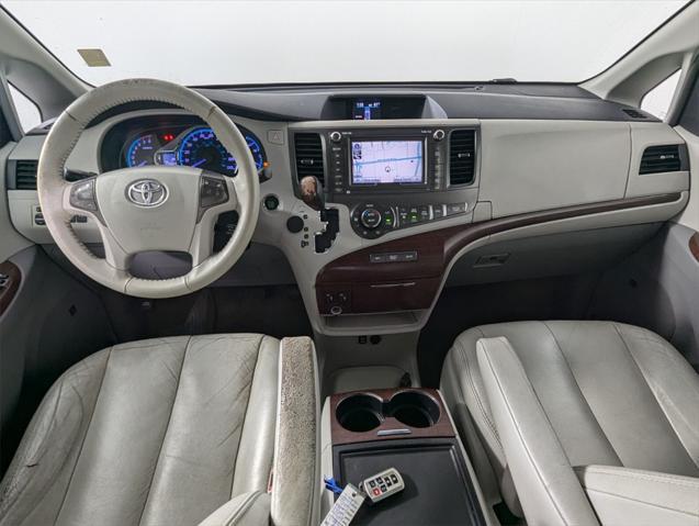 used 2012 Toyota Sienna car, priced at $6,995