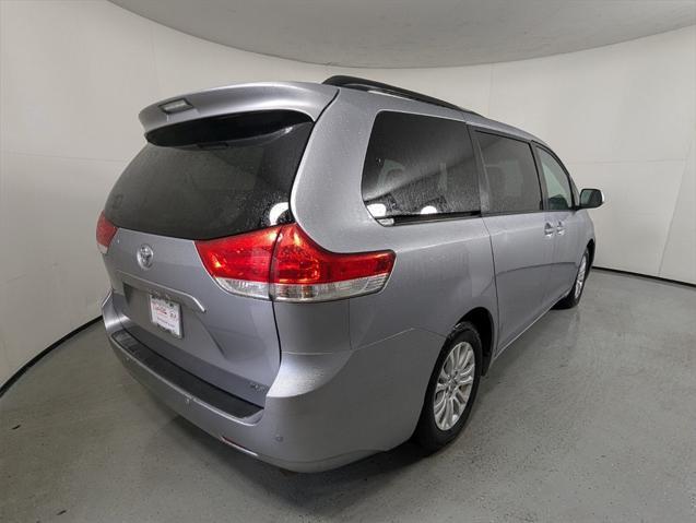 used 2012 Toyota Sienna car, priced at $6,995