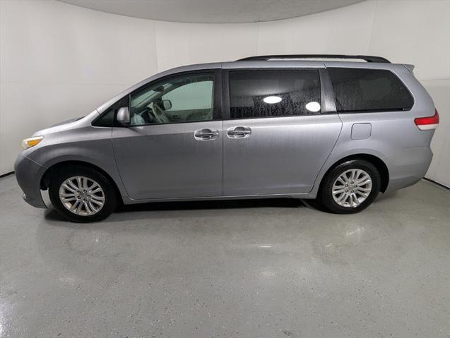 used 2012 Toyota Sienna car, priced at $6,995