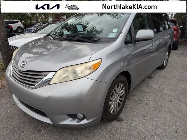 used 2012 Toyota Sienna car, priced at $6,995