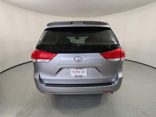 used 2012 Toyota Sienna car, priced at $6,995