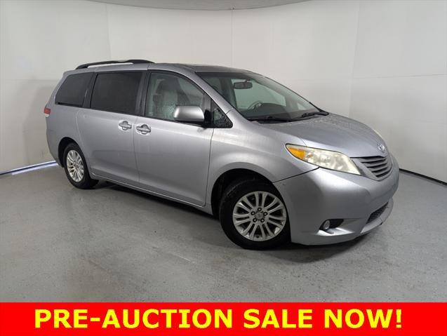 used 2012 Toyota Sienna car, priced at $6,995