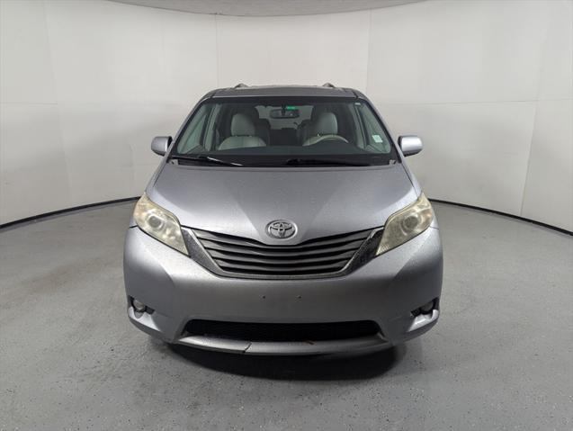 used 2012 Toyota Sienna car, priced at $6,995