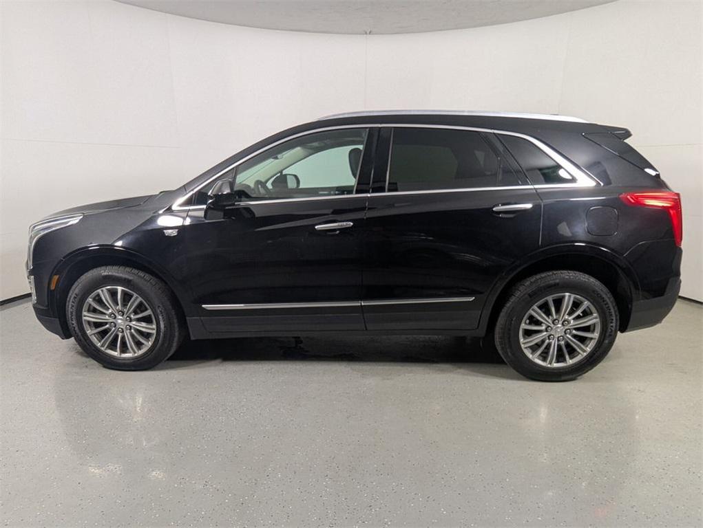 used 2017 Cadillac XT5 car, priced at $15,995