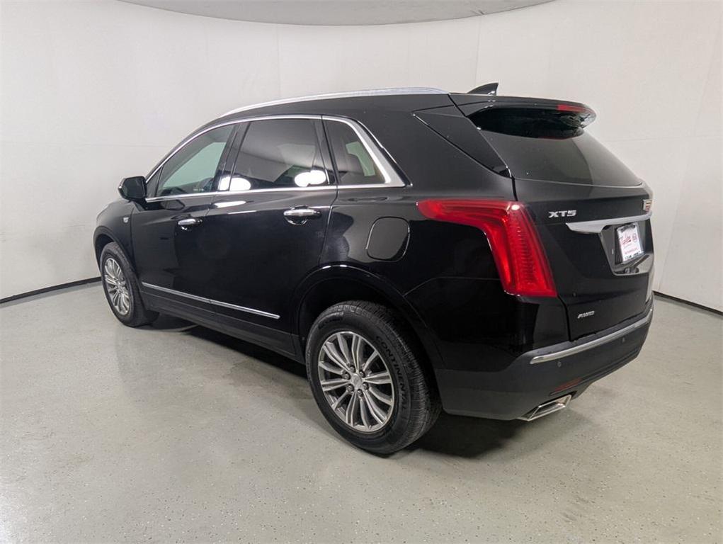 used 2017 Cadillac XT5 car, priced at $15,995
