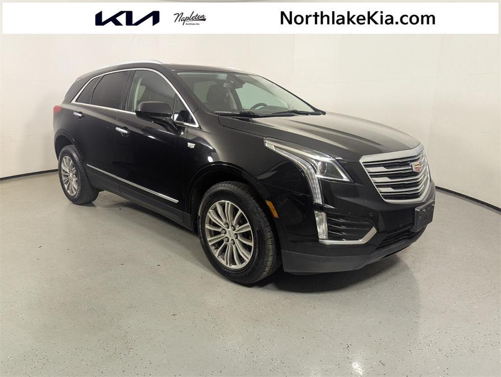 used 2017 Cadillac XT5 car, priced at $15,995