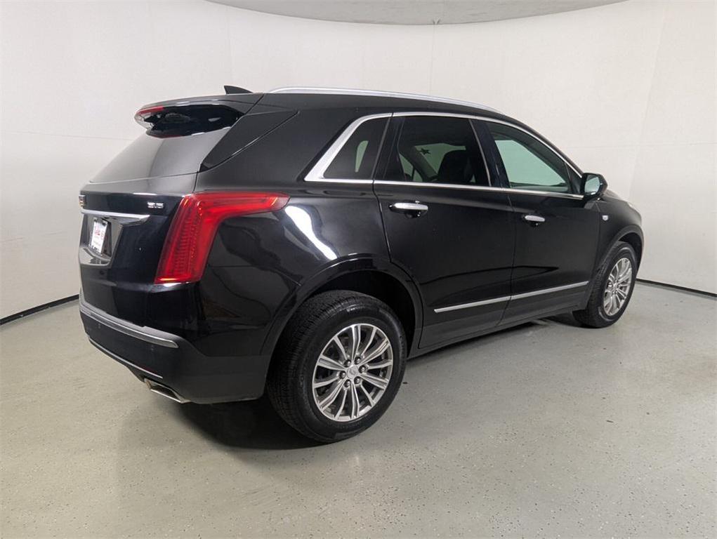 used 2017 Cadillac XT5 car, priced at $15,995