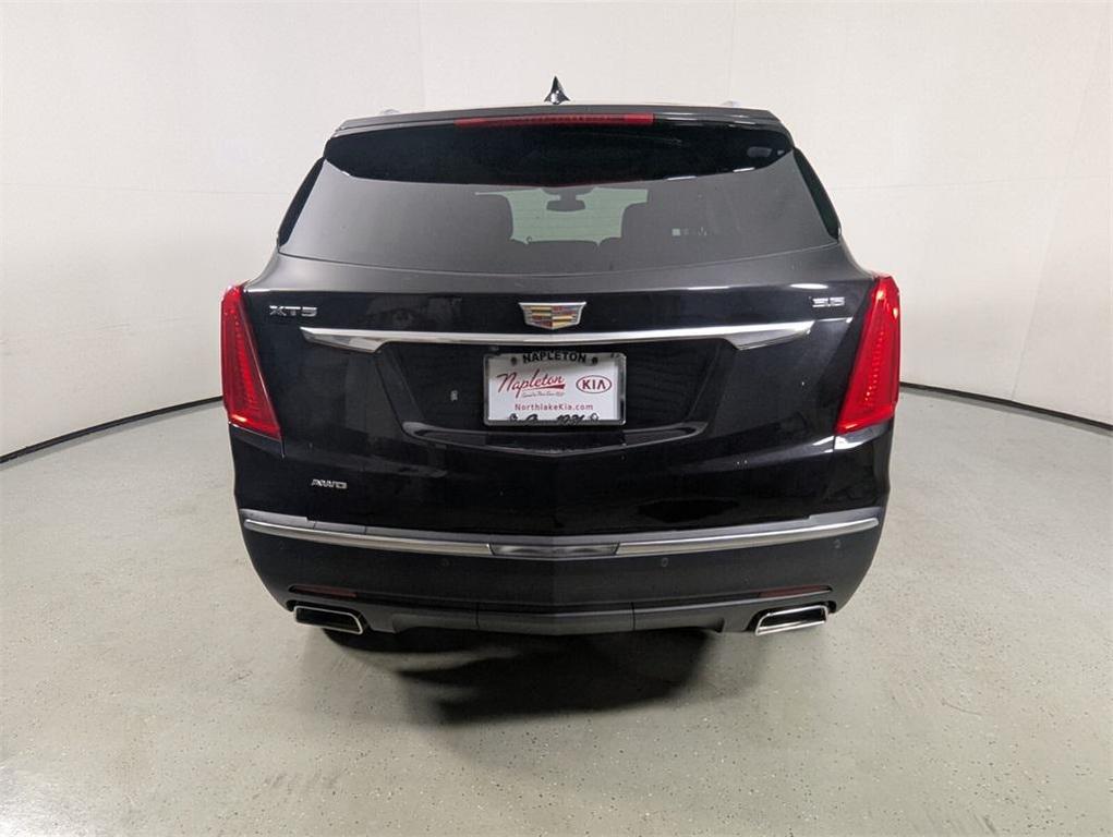 used 2017 Cadillac XT5 car, priced at $15,995