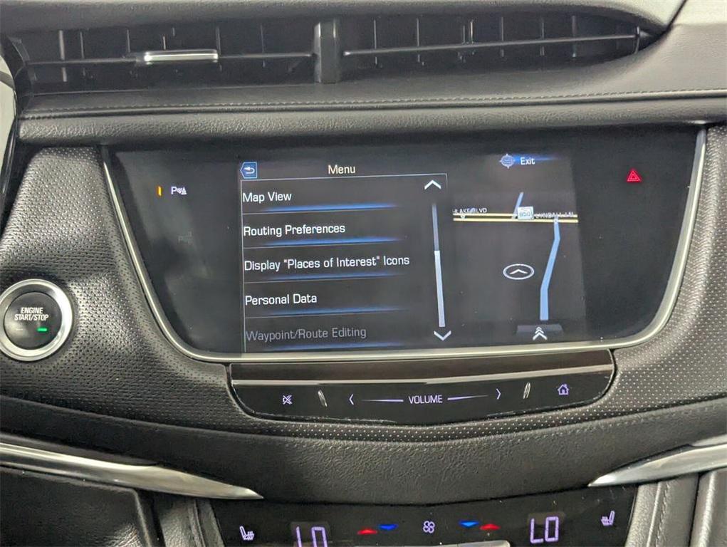 used 2017 Cadillac XT5 car, priced at $15,995