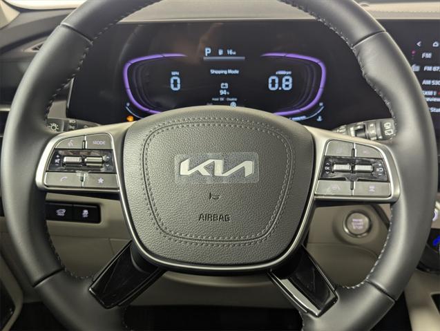 new 2025 Kia Telluride car, priced at $40,301