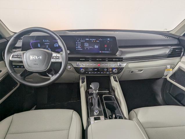 new 2025 Kia Telluride car, priced at $40,301